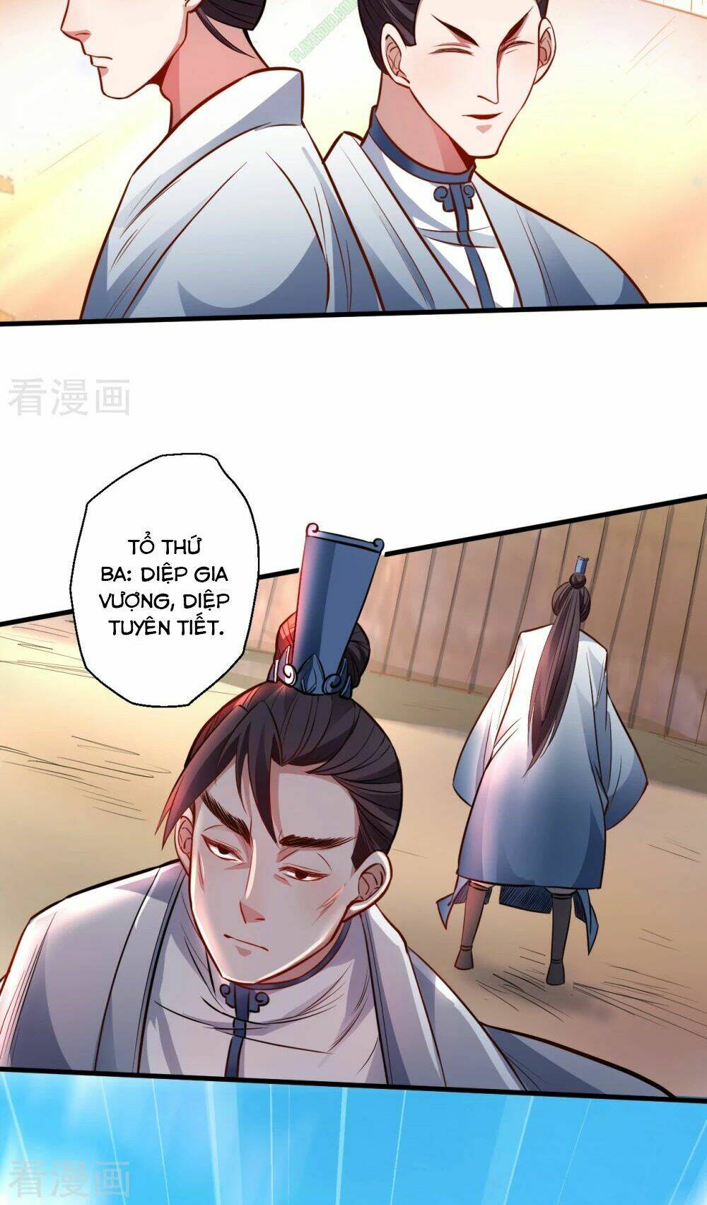 tối cường đại biểu hoàng kim thận chapter 16 6
