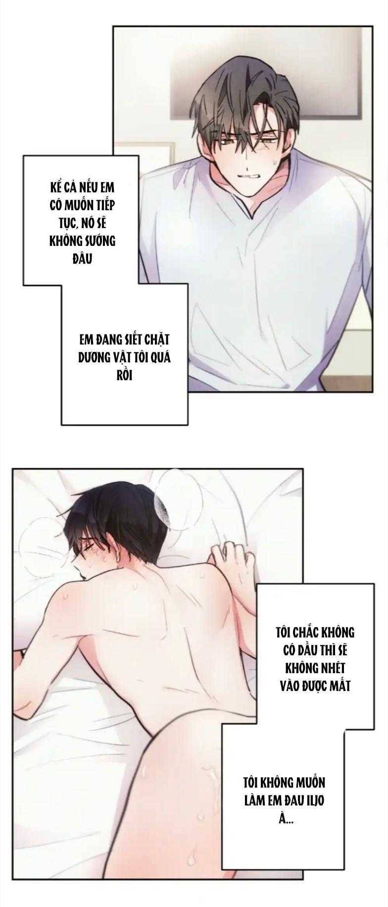 mưa giông chapter 33 17