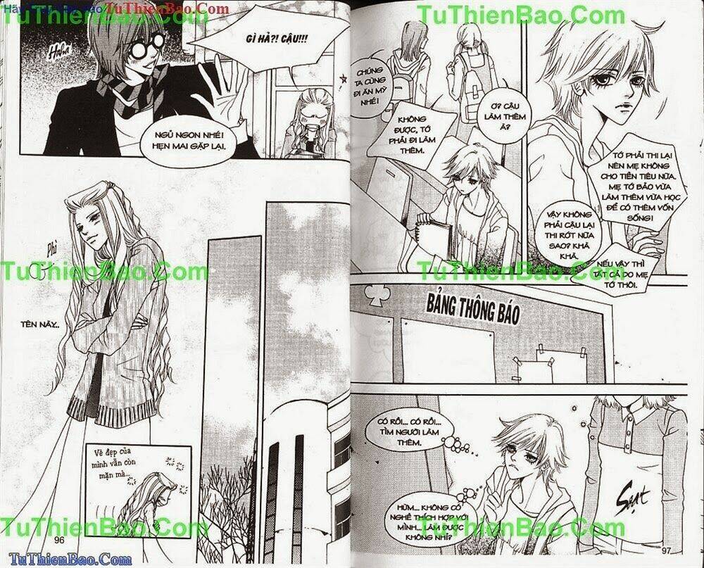 hải lam ngọc chapter 1 50