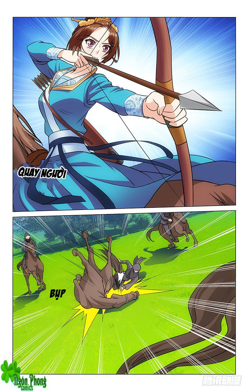 vương gia! không nên a! chapter 89 6