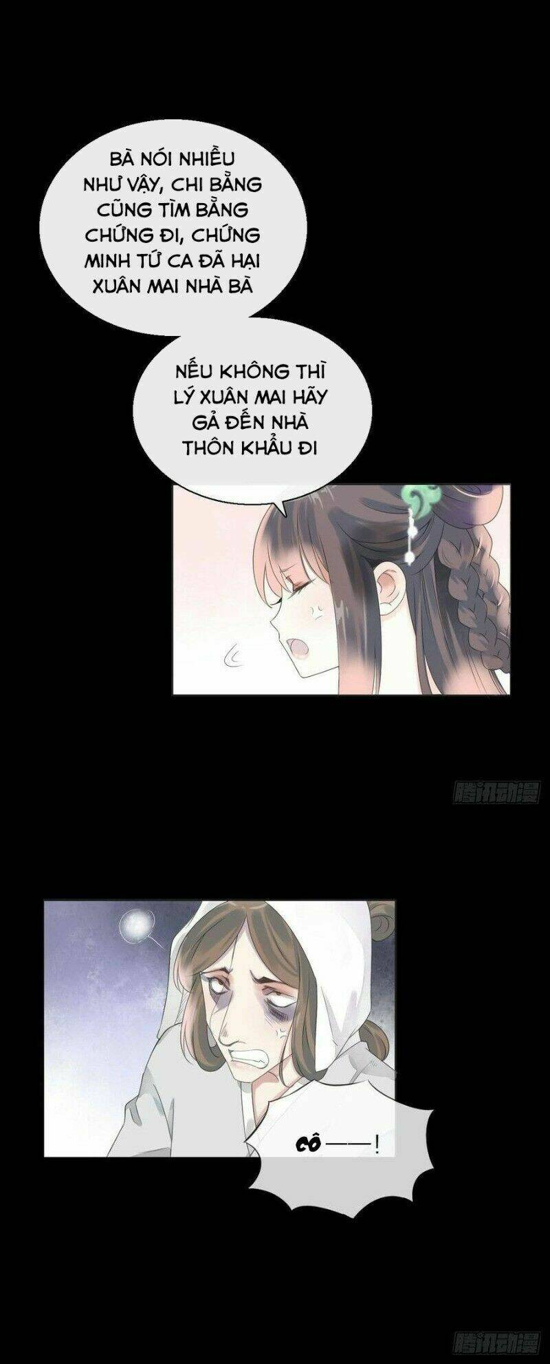 điền viên mật sủng: cô vợ nóng bỏng chapter 85 11