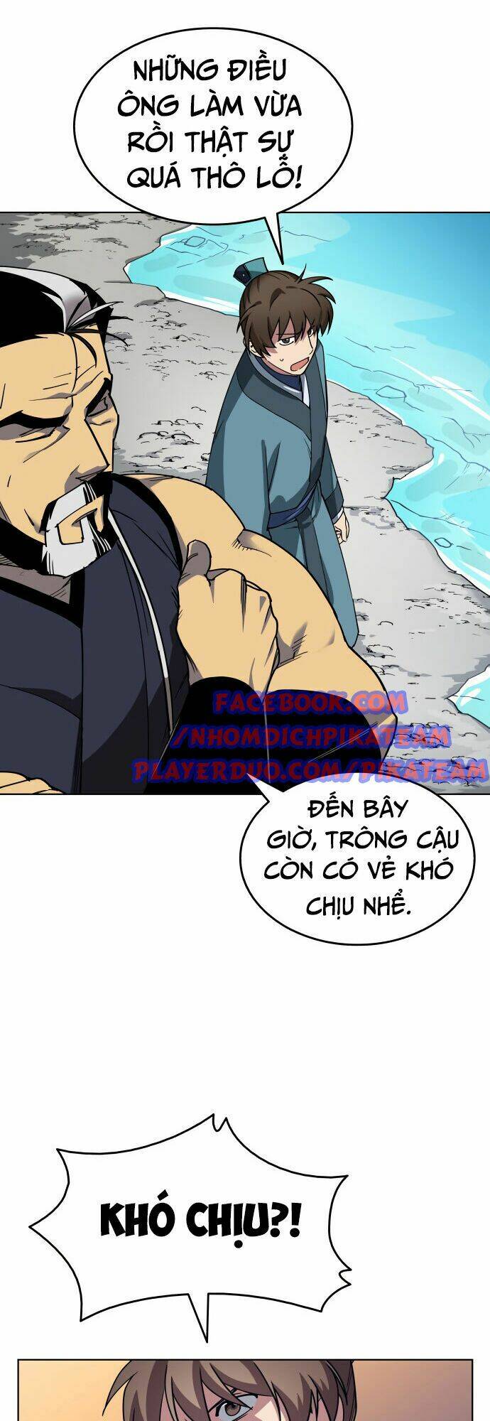 câu chuyện về người lưu giữ lịch sử chapter 1 62