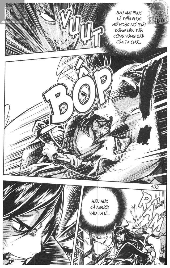 kiếm khách baek dong so chapter 18 8