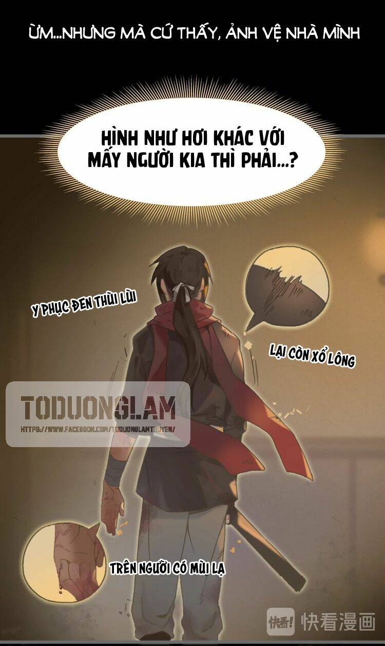 mang quải hệ thống, nhất trí mạng chapter 4 5