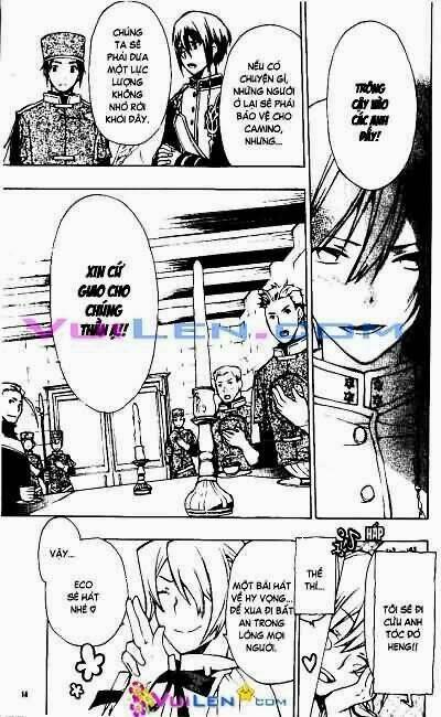 thanh kiếm và vương miện chapter 8 14