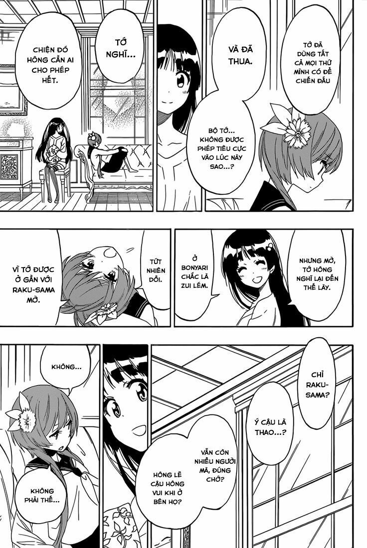 nisekoi - tình yêu giả tạo chapter 183 16