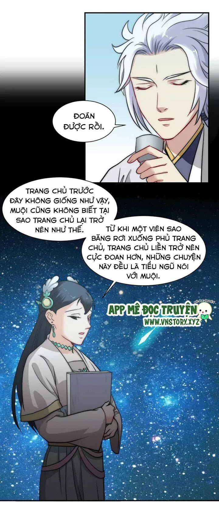 tiên nhân ở trên ma ở dưới chapter 38 10