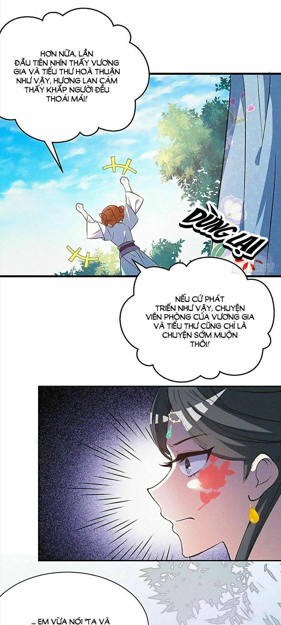 ngự thú linh phi chapter 9 9