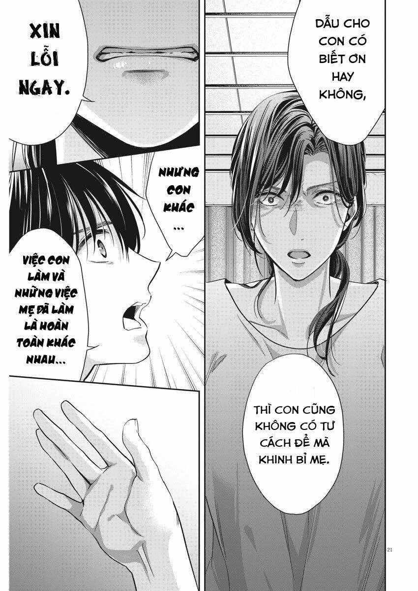 mùa xuân đến chapter 21 23