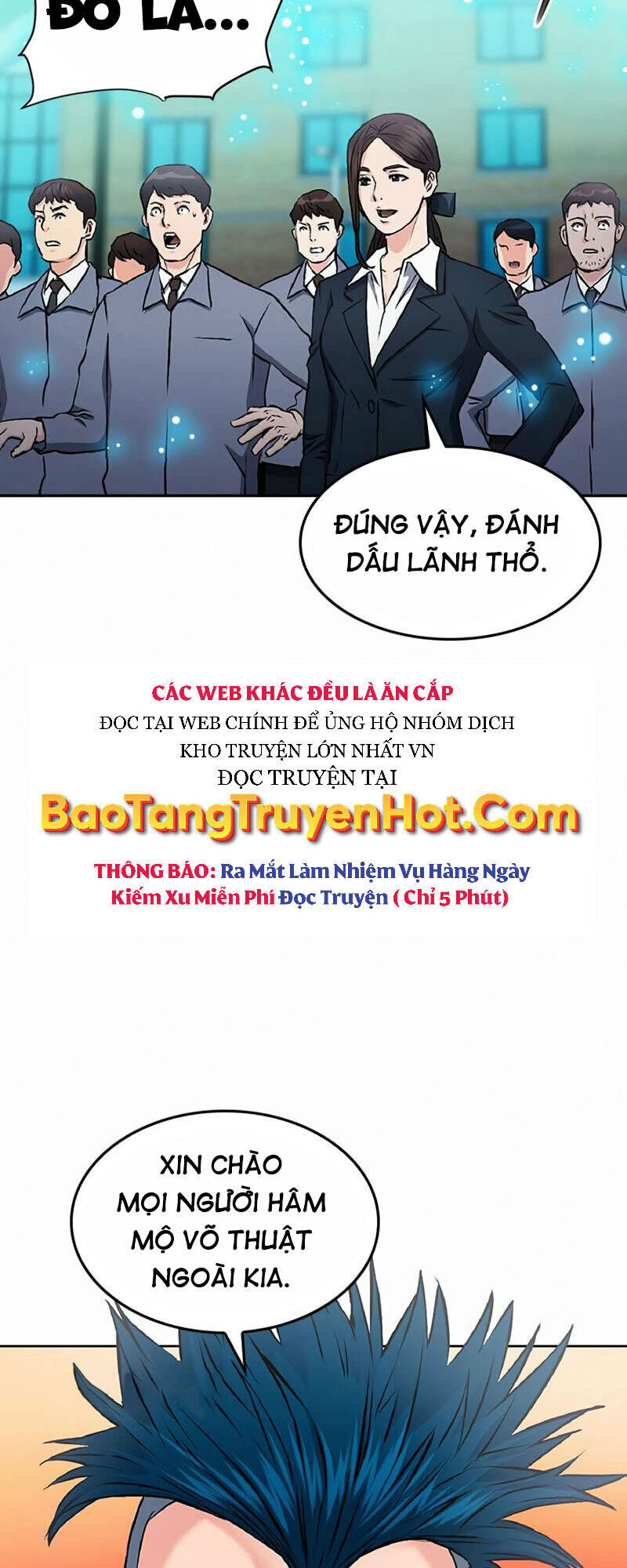 druid tại ga seoul - người hóa thú chapter 70 48