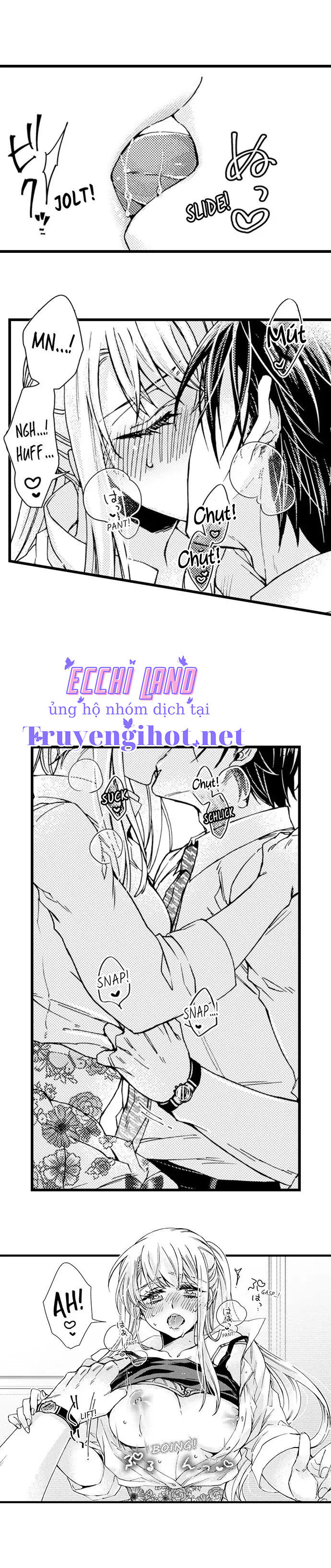 vị sếp thú tính nhà bên chapter 85.1 7