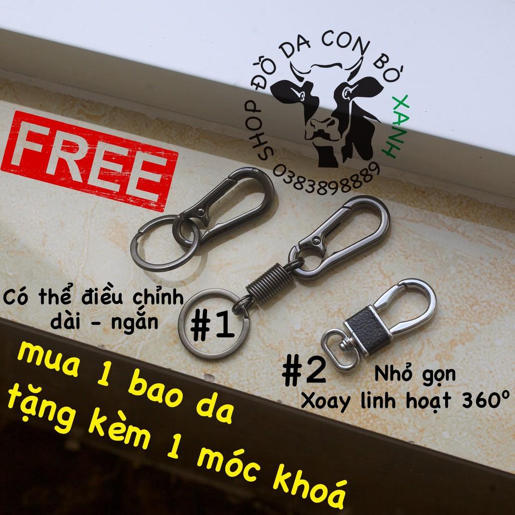 Bao da dành cho Chìa Khóa Vespa, Piaggio handmade da thật
