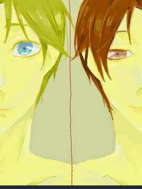 aph doujinshi - to be human chapter 3 2