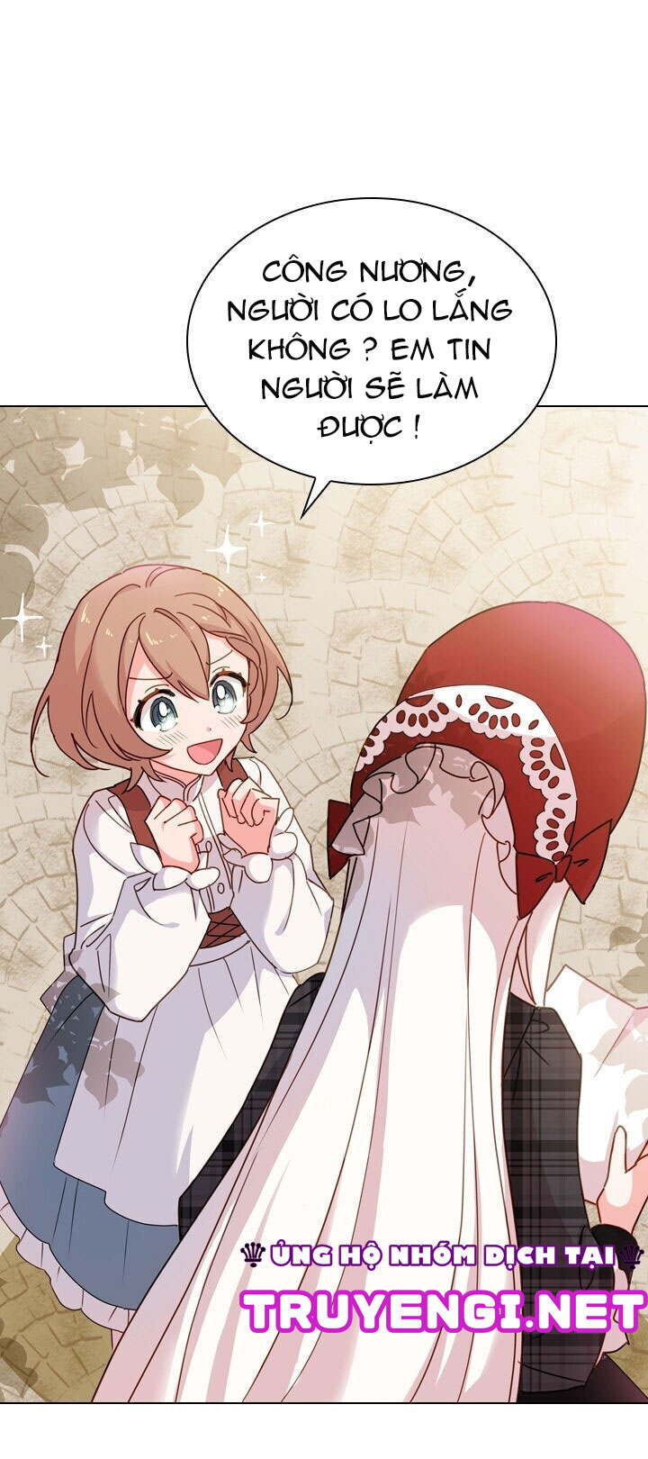 tiểu thư chỉ muốn được nghỉ ngơi chapter 7 37