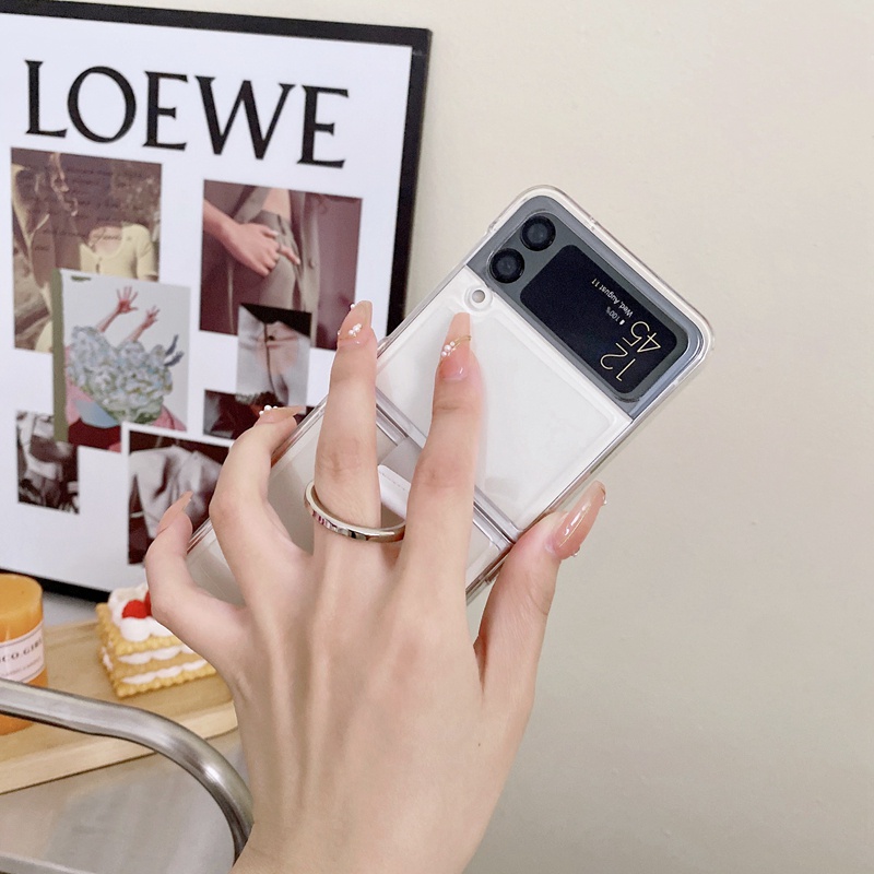 Ốp lưng cho samsung Zflip5 - Zflip3 - Zflip4 - Z Flip5 - Z Flip3 - Z Flip4 - Z Flip 3 - Z Flip 4 5G
