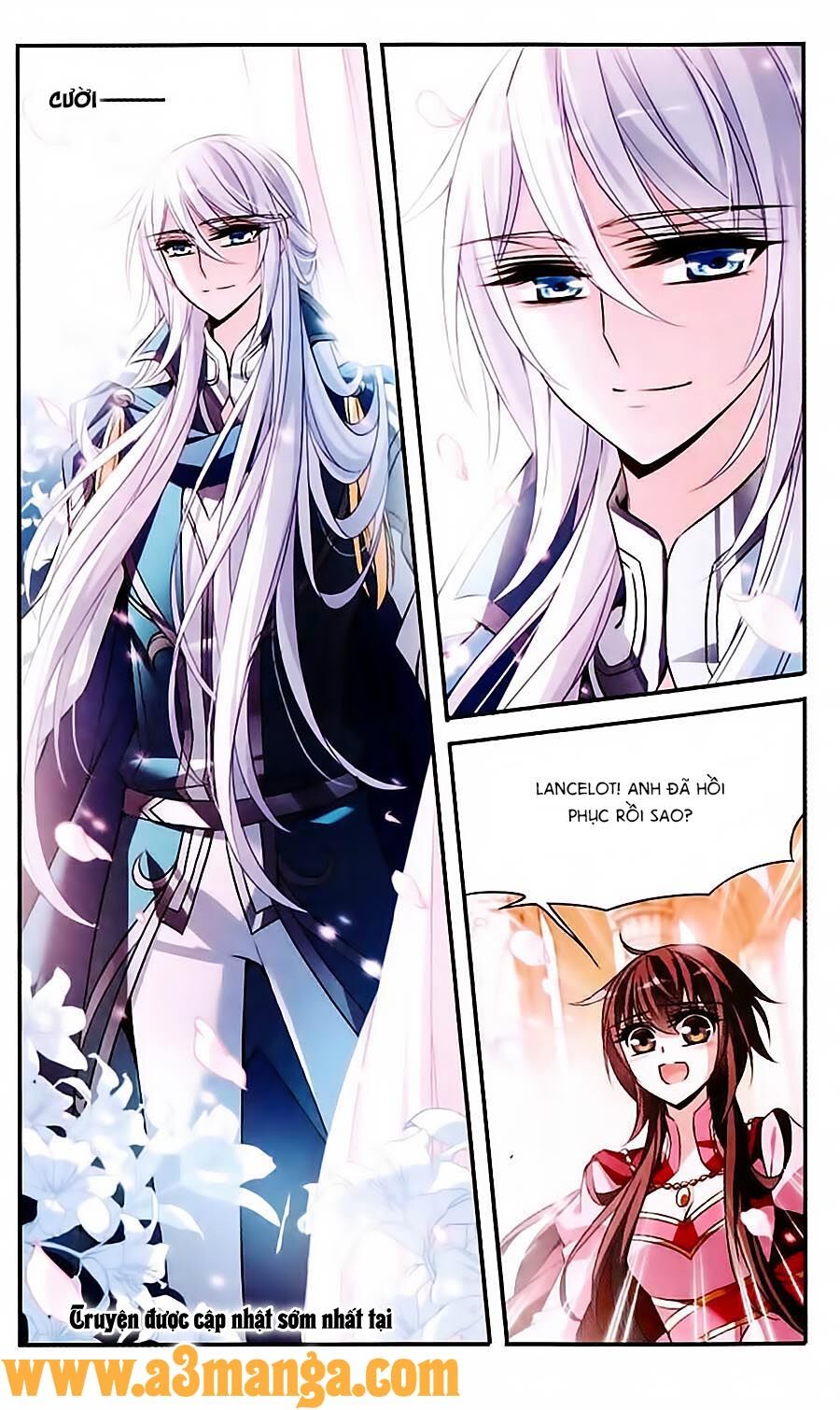 kỵ sĩ hoang tưởng dạ chapter 97 4