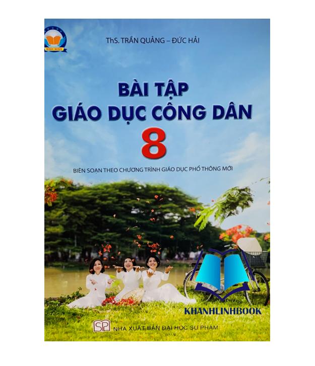 Sách - Bài tập giáo dục công dân 8 - biên soạn theo chương trình giáo dục phổ thông mới