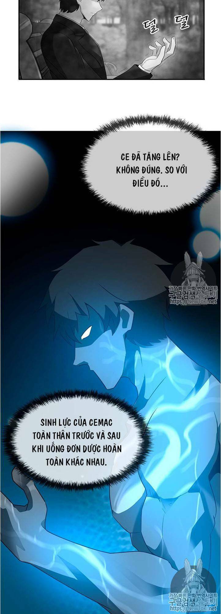 tôi tự động săn một mình chapter 38 55