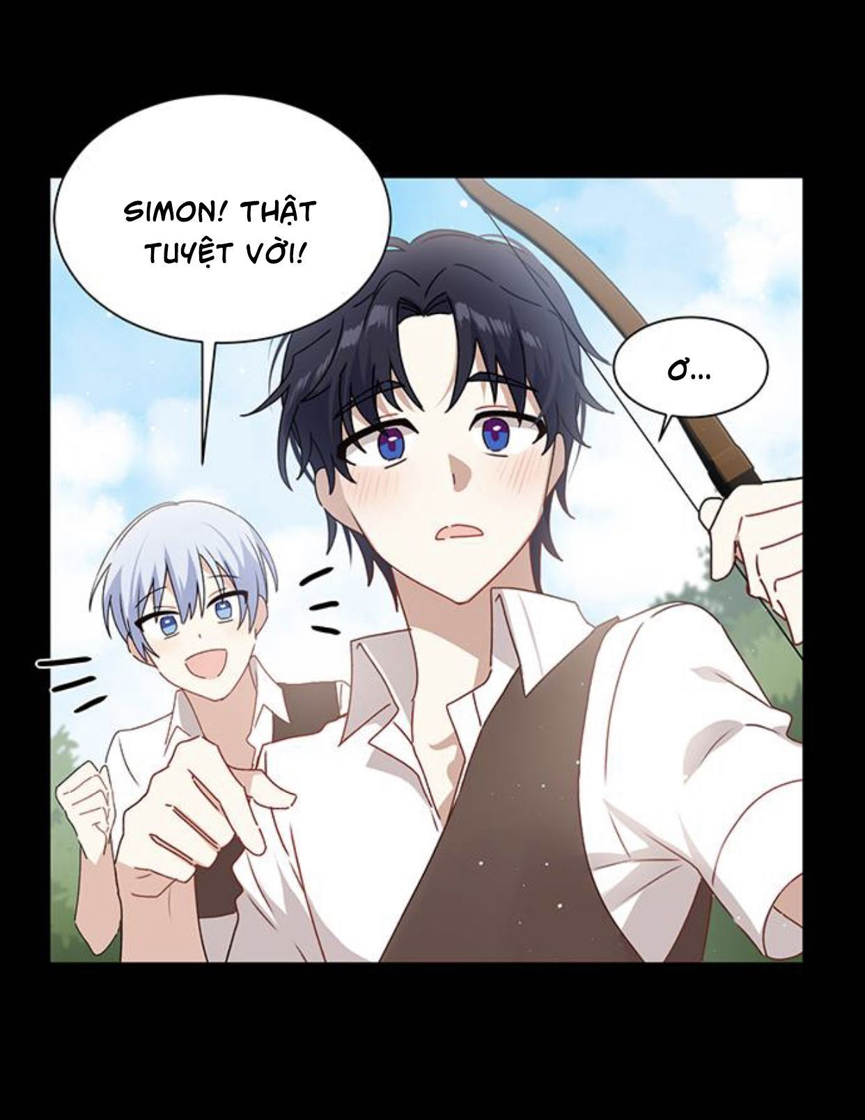 tôi là vị hôn thê phản diện chapter 26 24