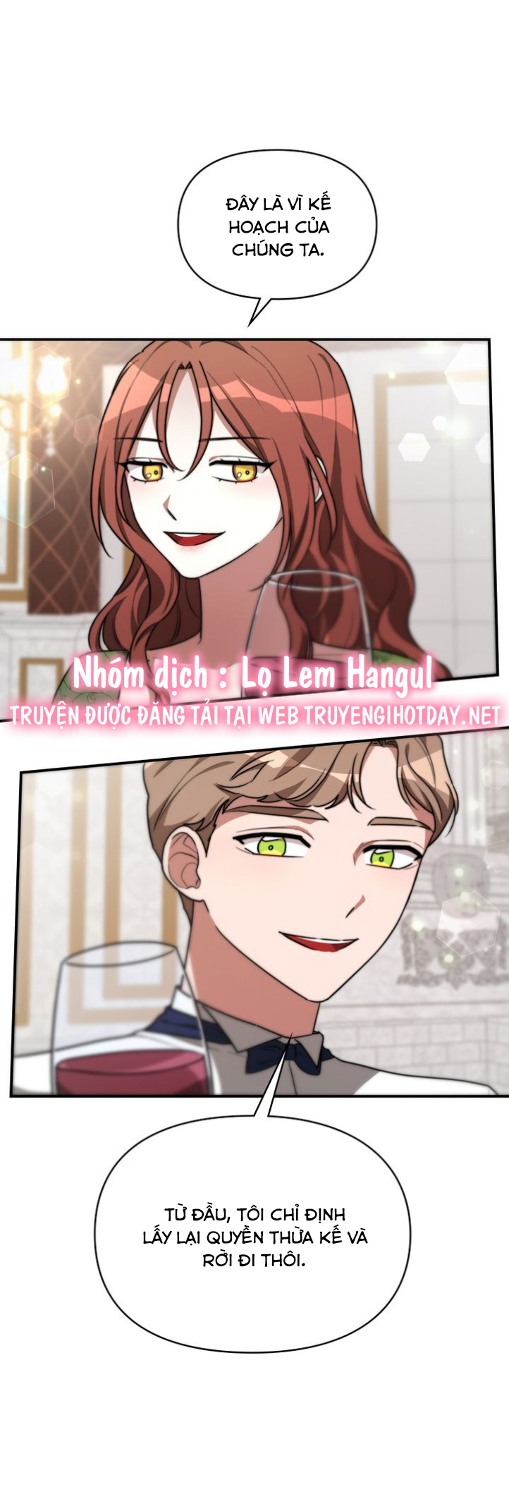 chuyện tình tay ba chapter 59 10