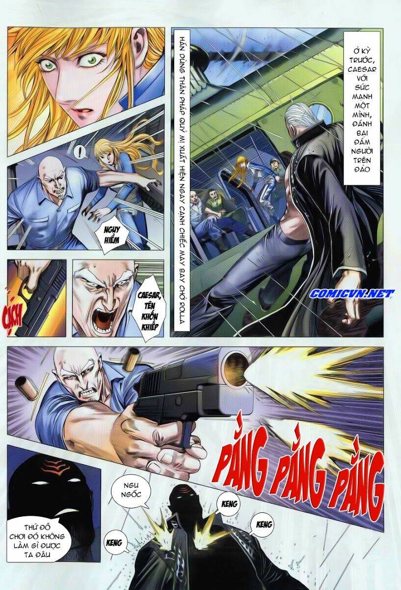 sát đạo hành giả chapter 46 6