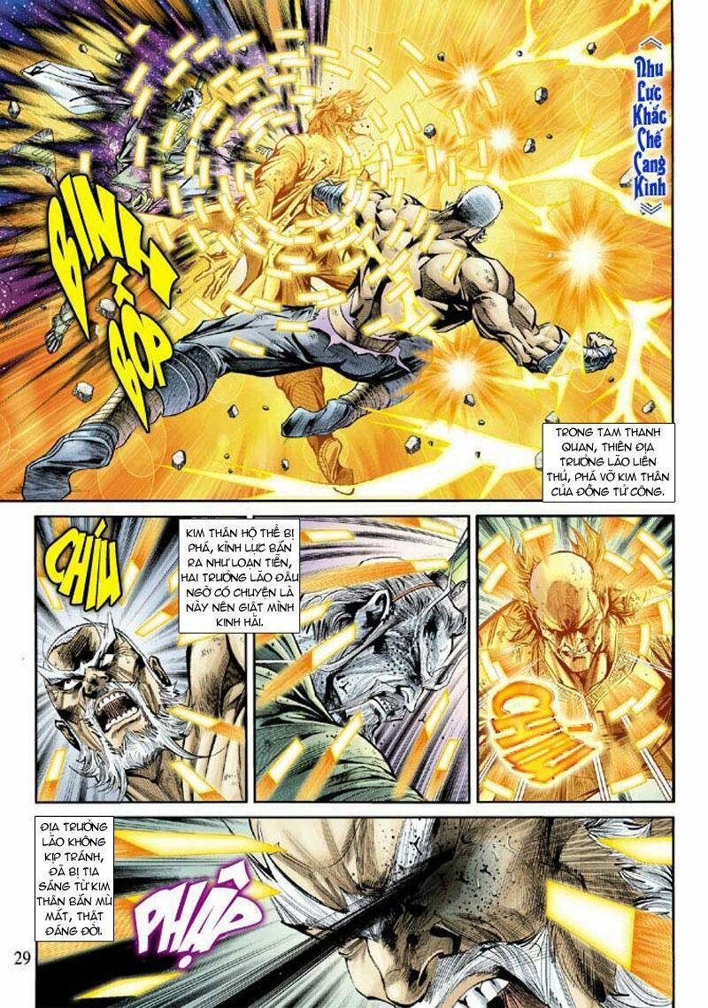 tân tác long hổ môn chapter 161 29