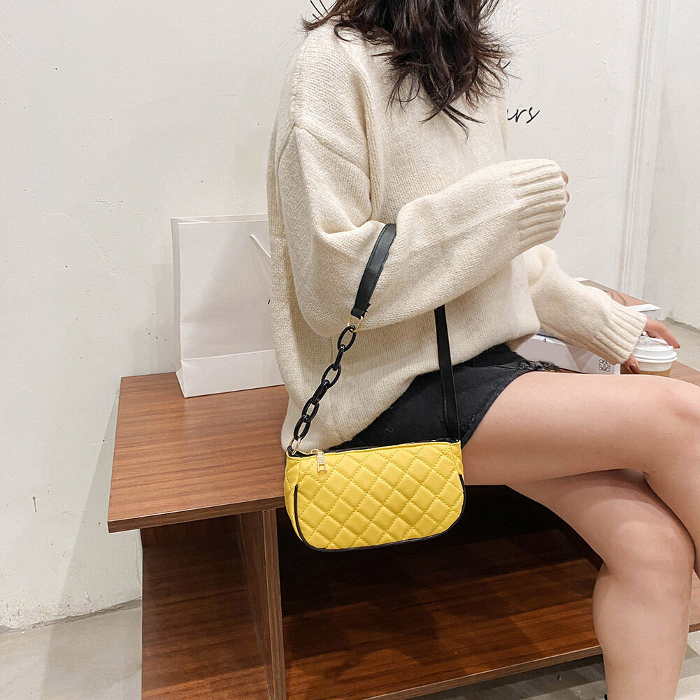 Túi xách đeo vai nữ thời trang chất liệu da PU mềm mại