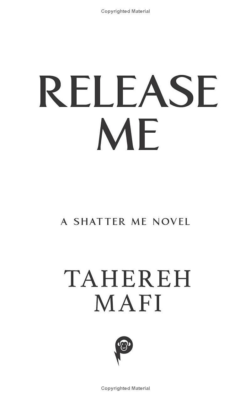 Sách ngoại văn: Release Me