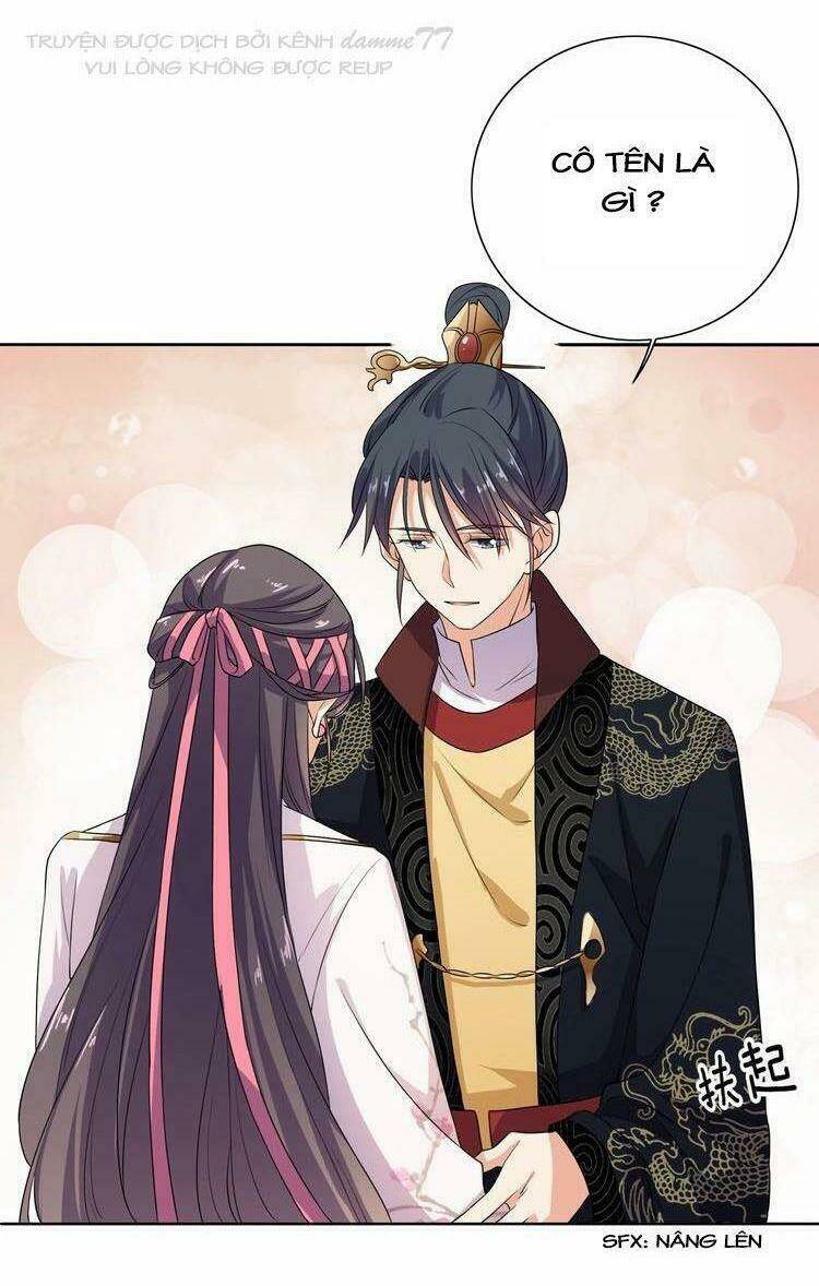 ngạo kiều vương gia huyên náo phi chapter 13 14