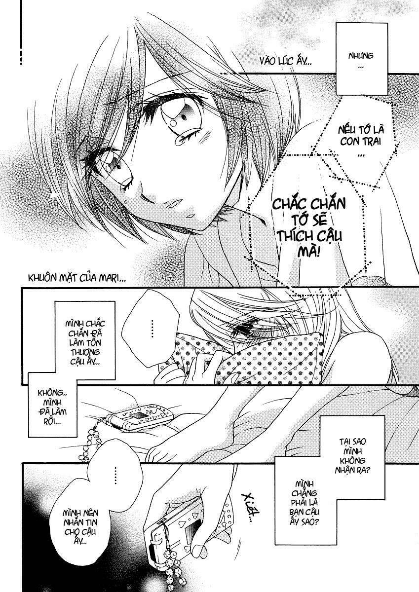 girl friends chapter 15 19