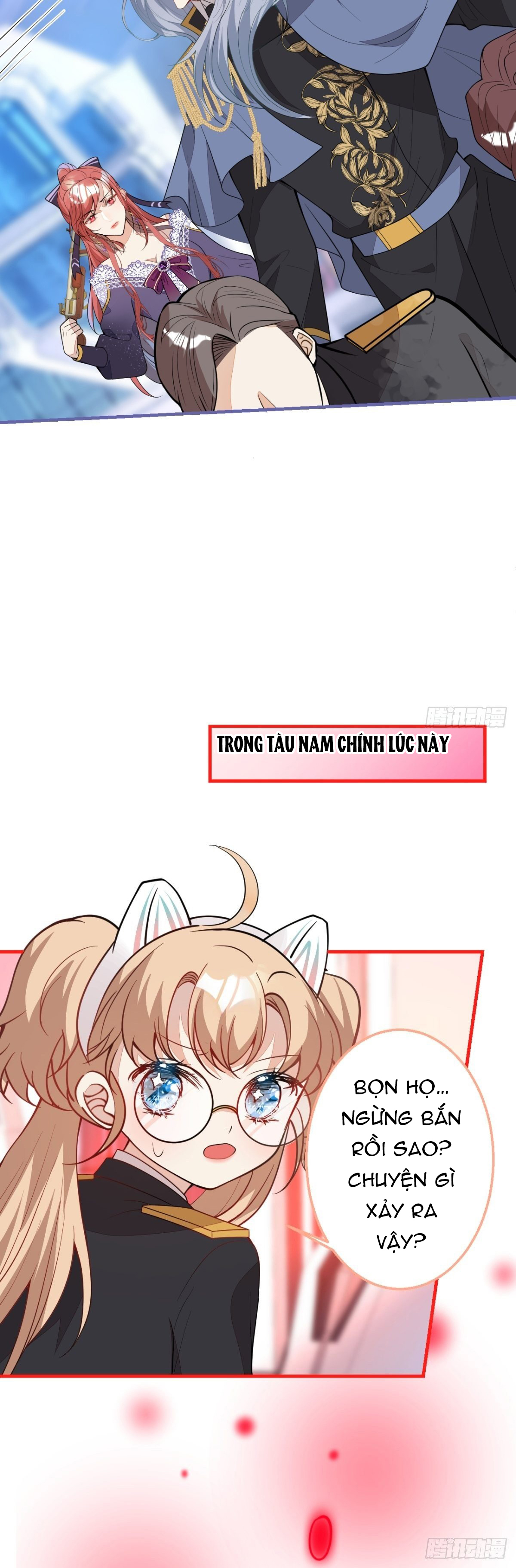 [15+] xuyên đến thế giới nào cũng là hắc liên hoa của anh chapter 26.1 25