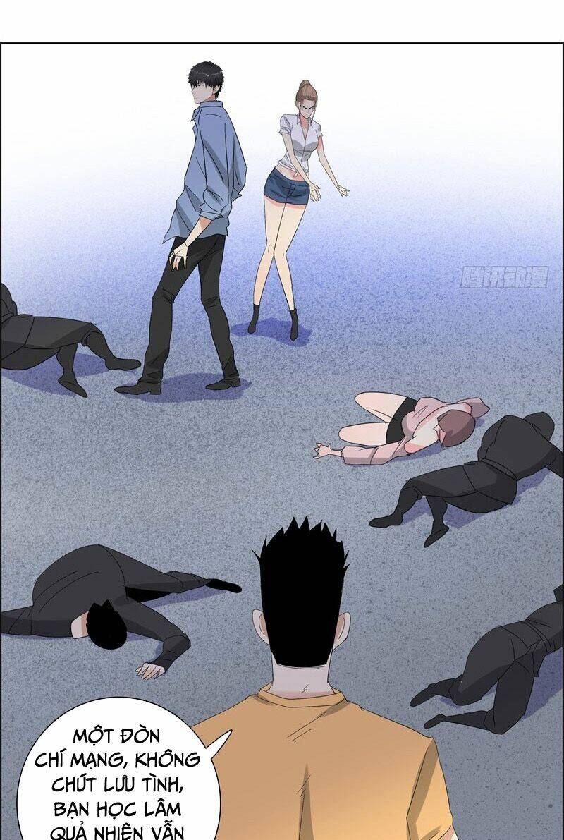 học viện cao thủ chapter 218 15