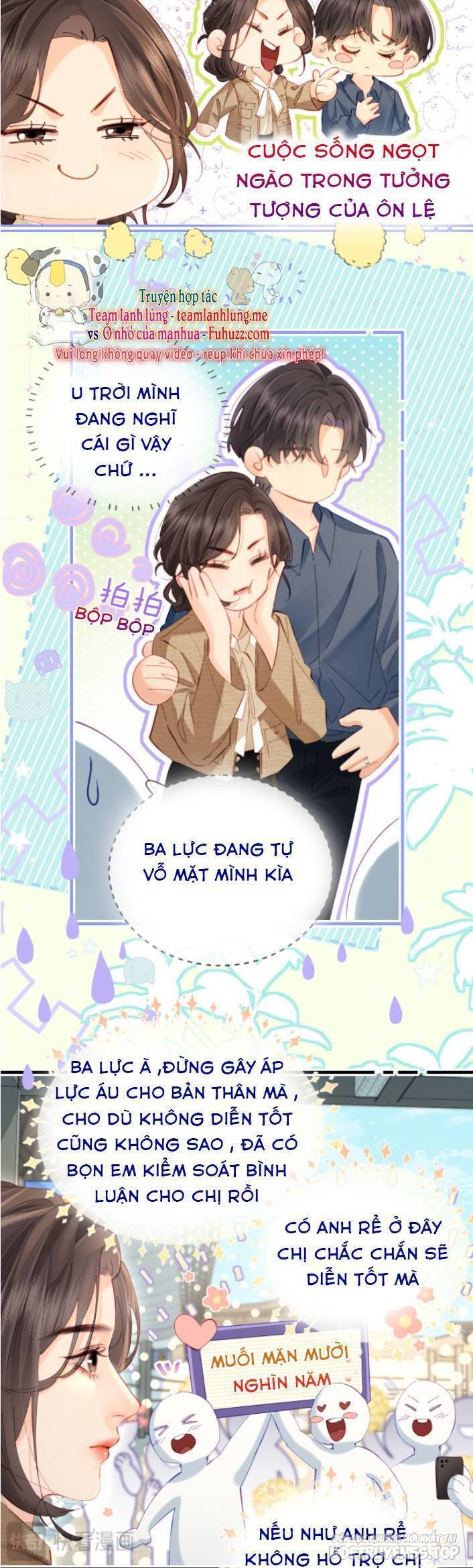 vợ chồng siêu sao có chút ngọt [m] chapter 52 16