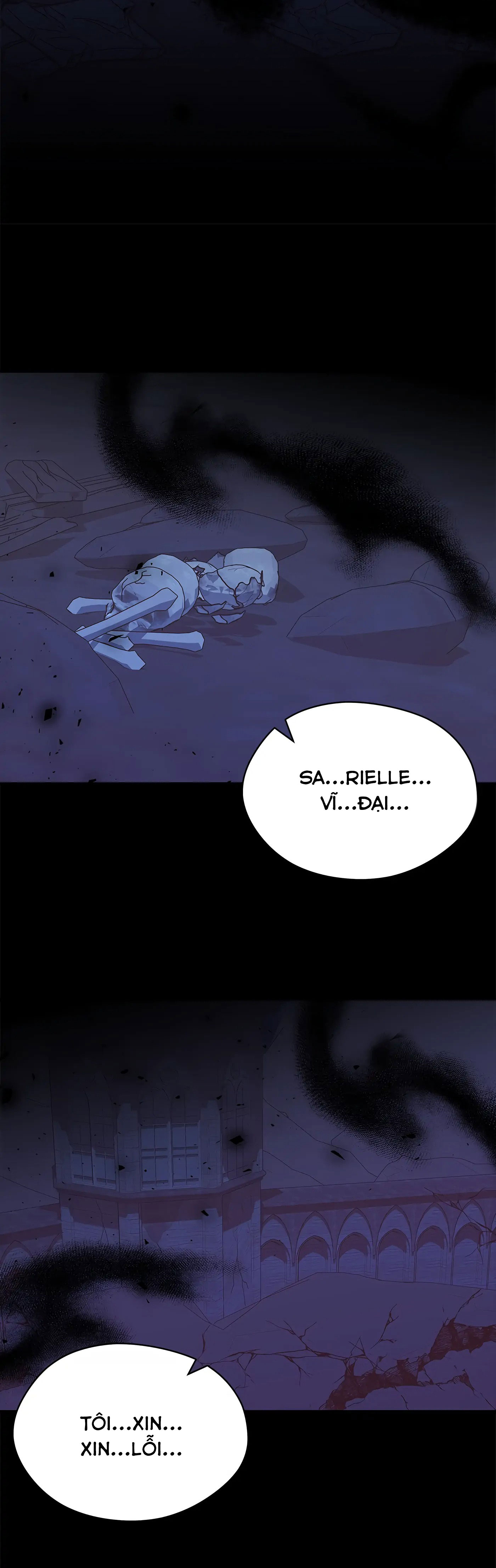 tôi không phải là nữ anh hùng chapter 94 21