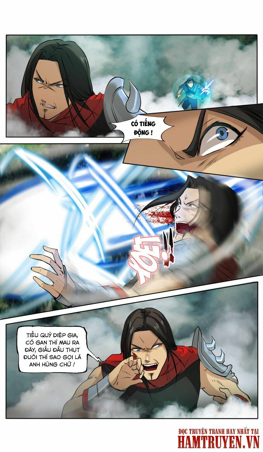 cửu tinh thiên thần quyết chapter 23 4