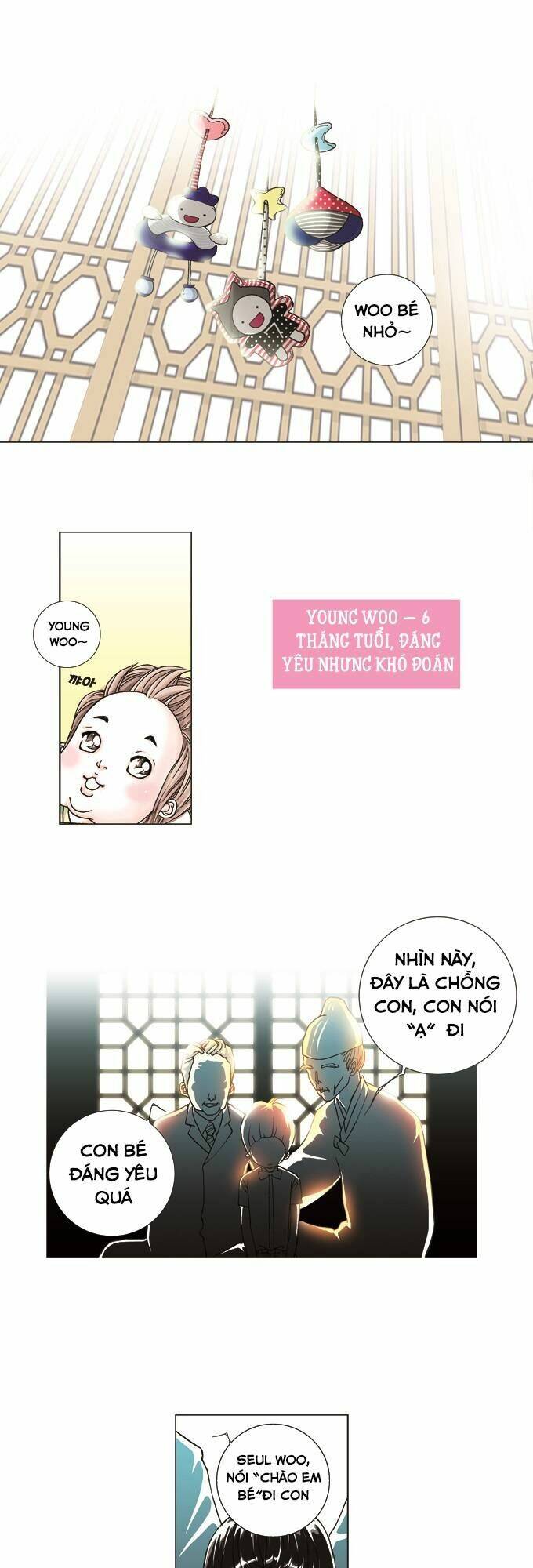 chó với mèo chapter 3 2