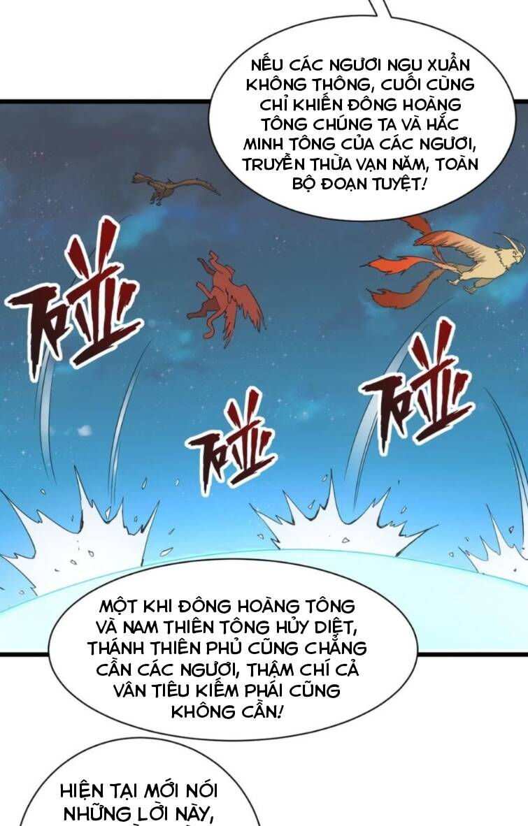 vạn cổ đệ nhất thần chapter 145 6