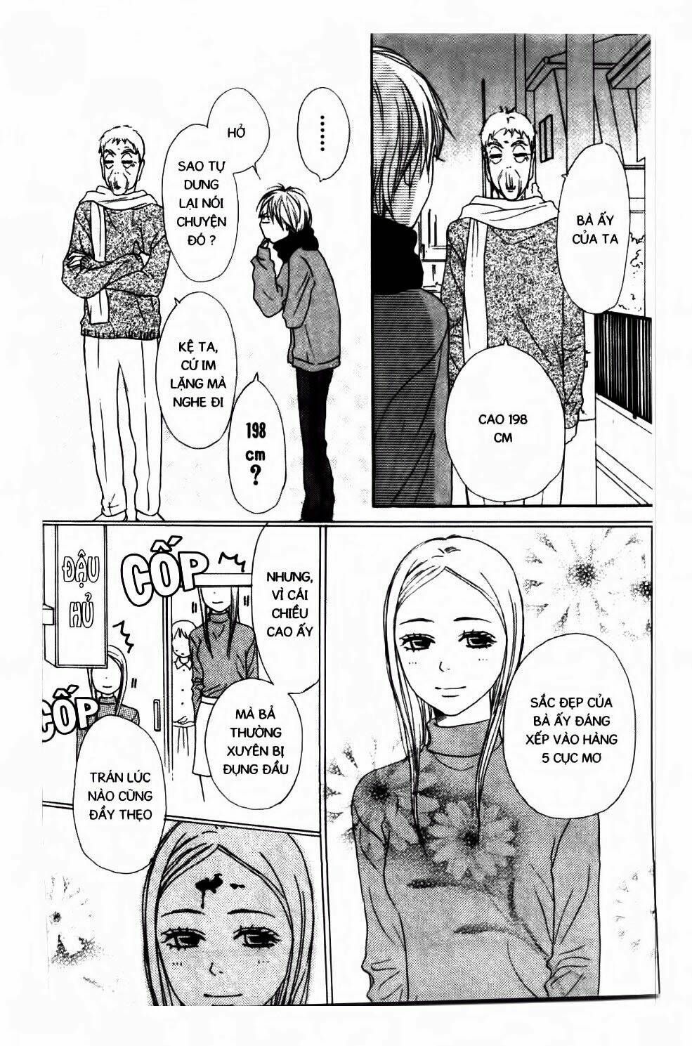 love com - đôi đũa lệch chapter 95 12