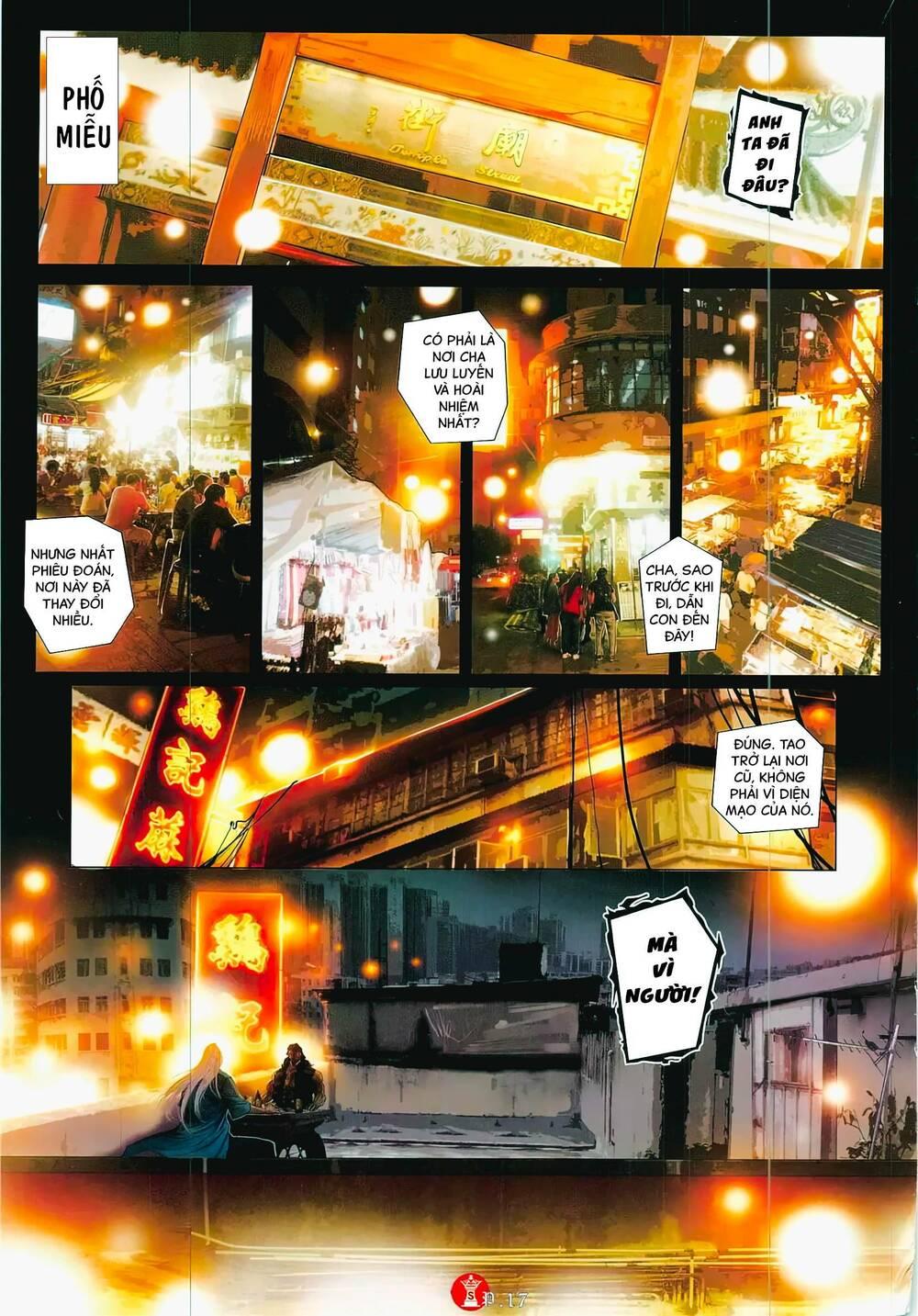 hỏa vũ diệu dương chapter 858 14