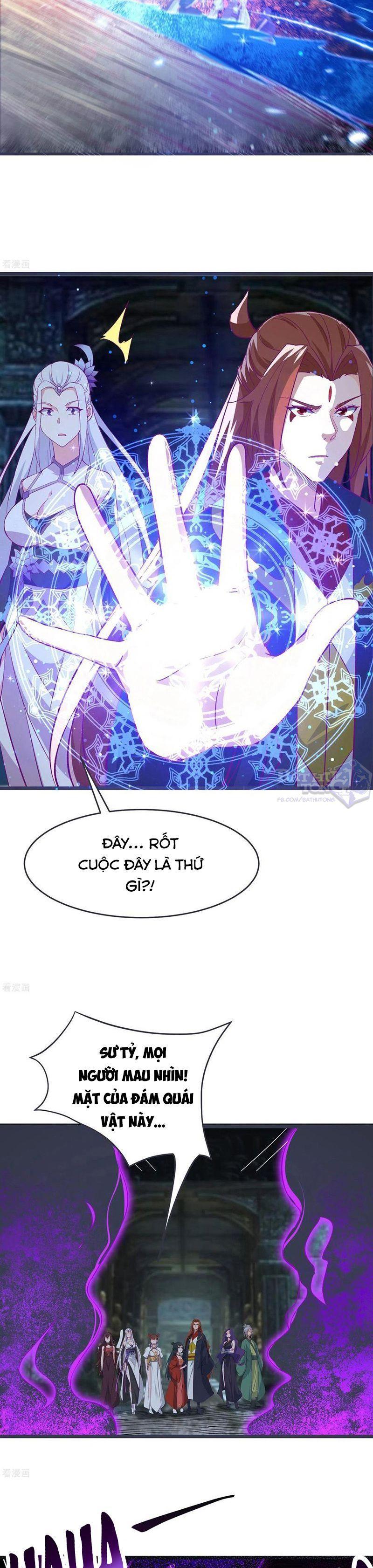 đồ đệ ta toàn là nữ ma đầu chapter 45 14