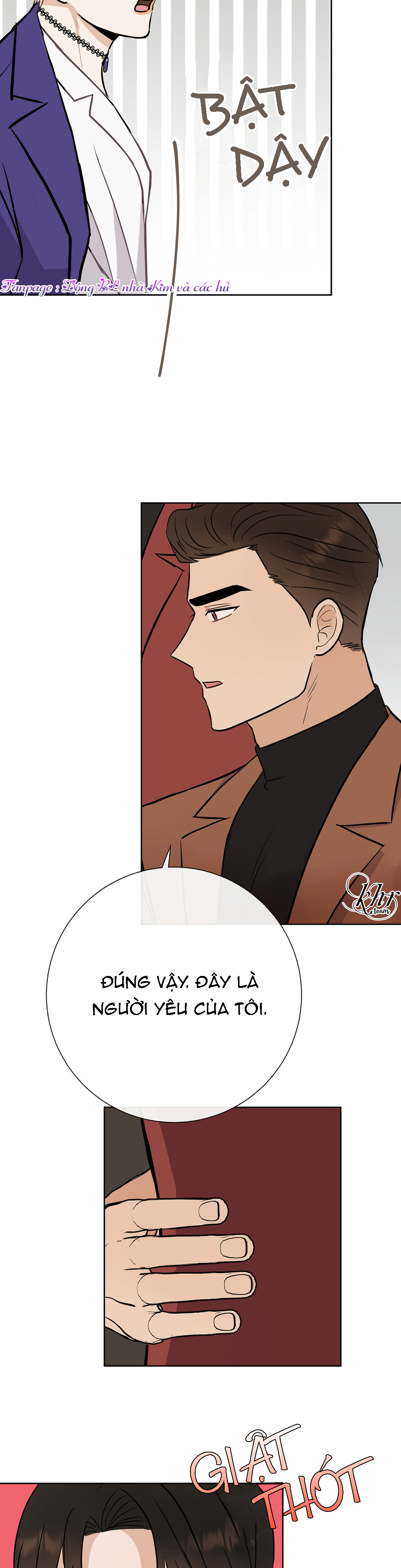 đứa bé là con tôi chapter 20 25