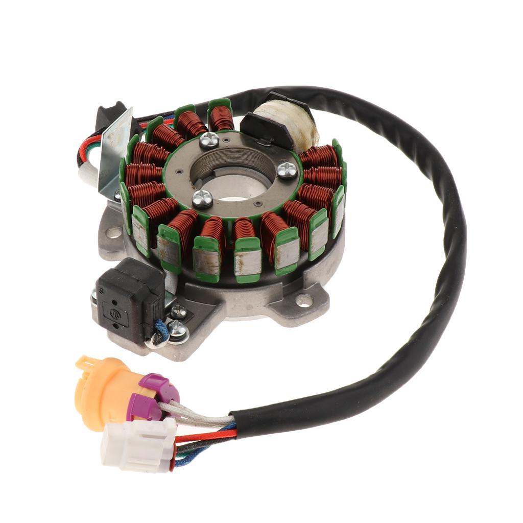 New Magneto Engine Stator Coil for Motorbike Motorcycle Alternator