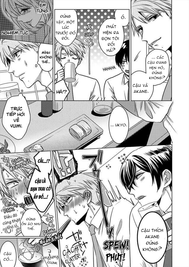 cơ thể chúng ta là một cặp hoàn hảo chapter 13.2 13