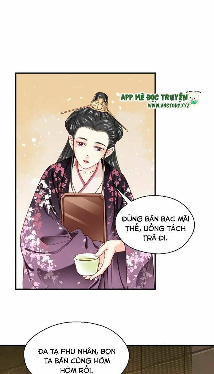 kiều nữ độc phi chapter 155 9