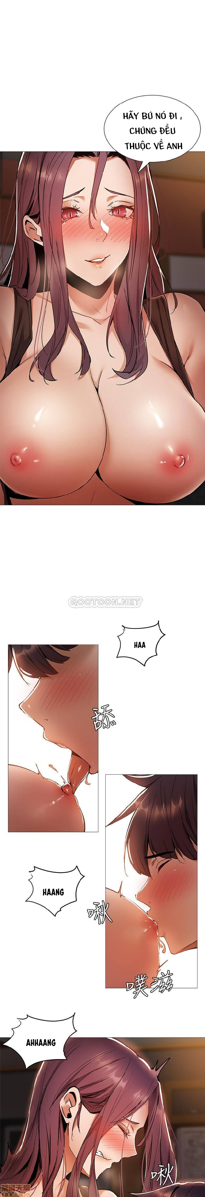 chàng trai nghiệp dư chapter 8 16