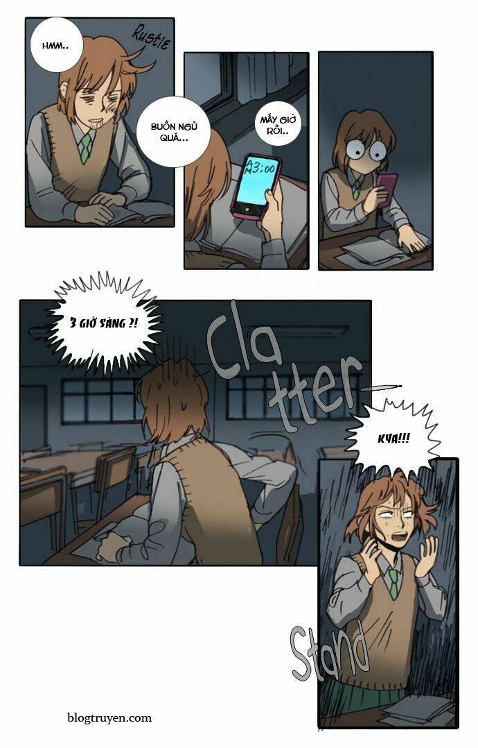 nữ sinh phép thuật chapter 1 21