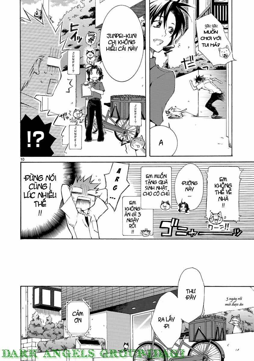 nyankoi! chapter 10 12