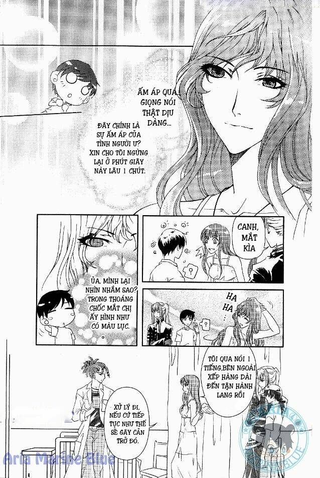 đặc thù truyền thuyết chapter 4 7