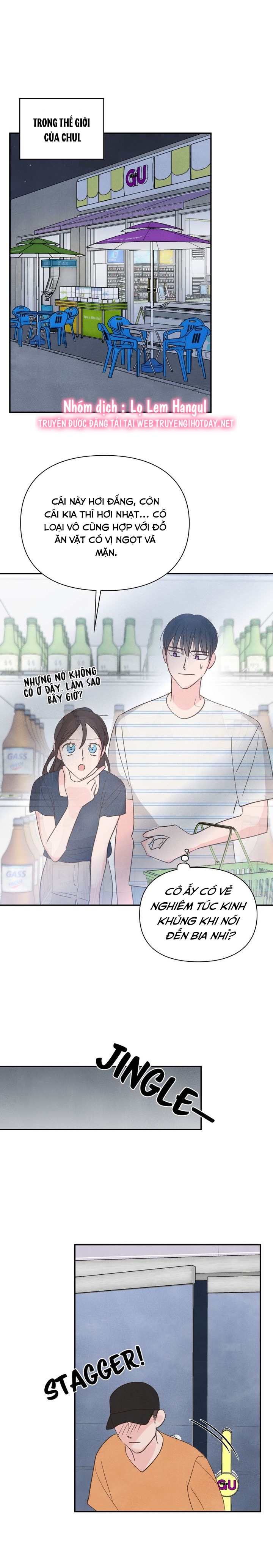 hãy để tôi một mình chapter 86 6