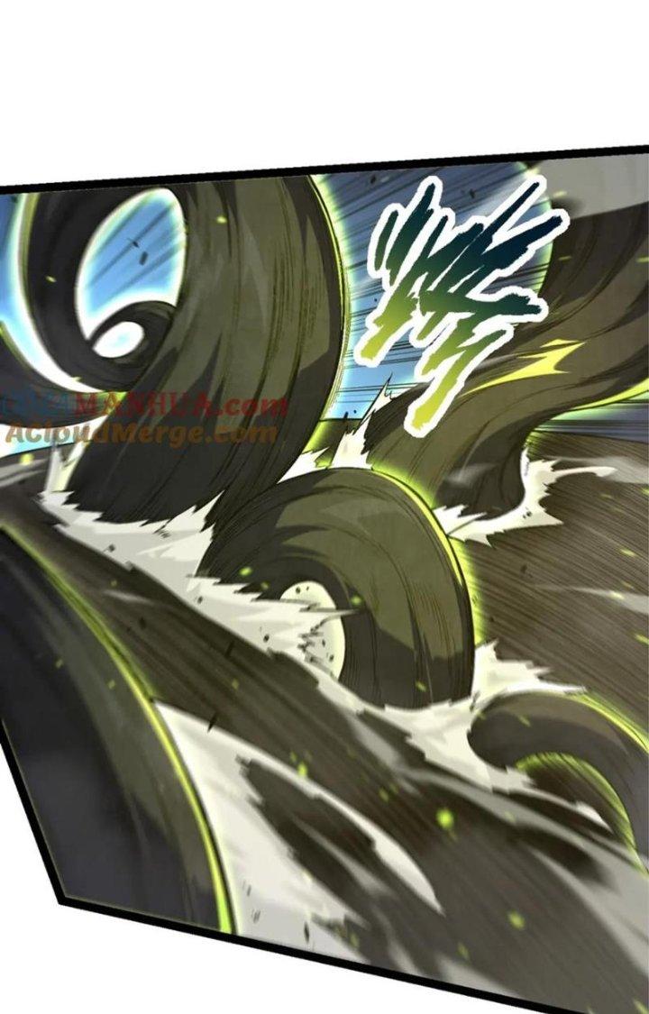 từ cây cổ thụ bắt đầu tiến hóa chapter 79 8